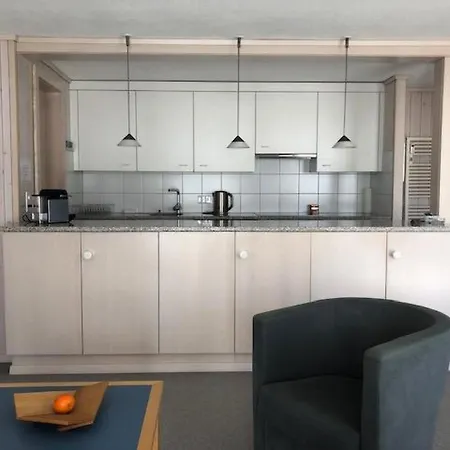 Daire Monique Nr- 1 By Interhome