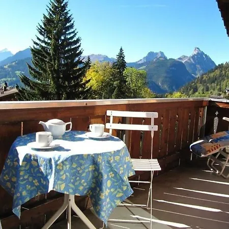 Monique Nr- 1 By Interhome Διαμέρισμα Γκστάαντ