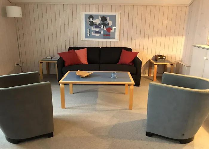 Apartamento Monique Nr- 1 By Interhome Gstaad