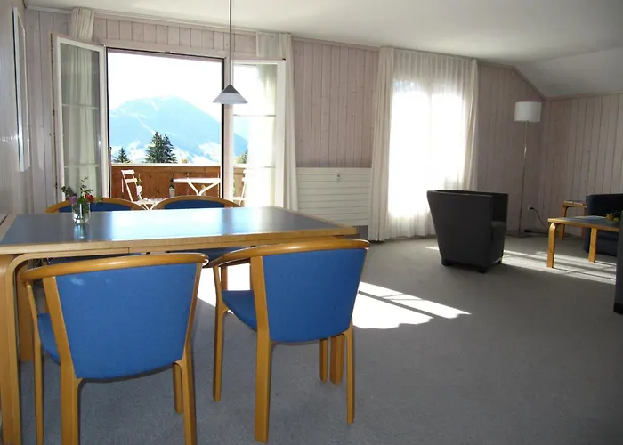 Monique Nr- 1 By Interhome Gstaad