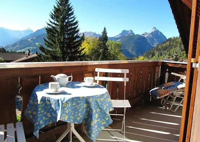 Monique Nr- 1 By Interhome Apartment Gstaad