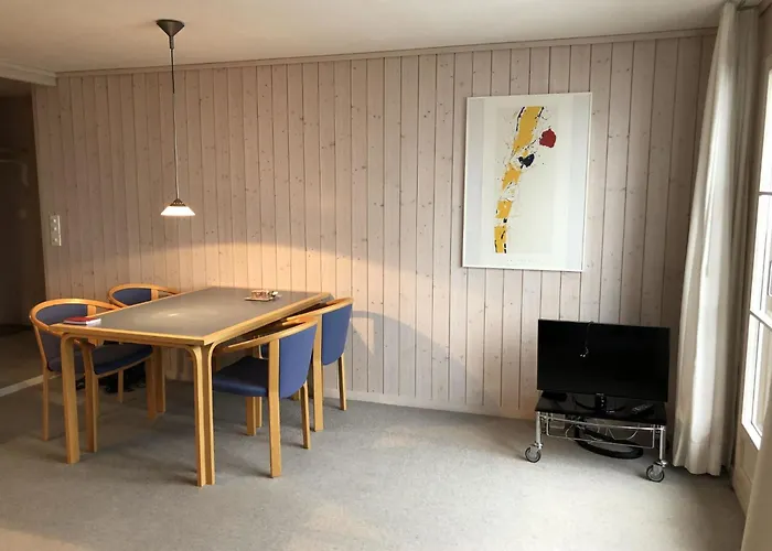 Apartment Monique Nr- 1 By Interhome