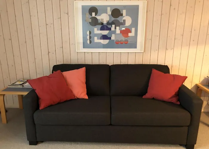 Apartman Monique Nr- 1 By Interhome Gstaad