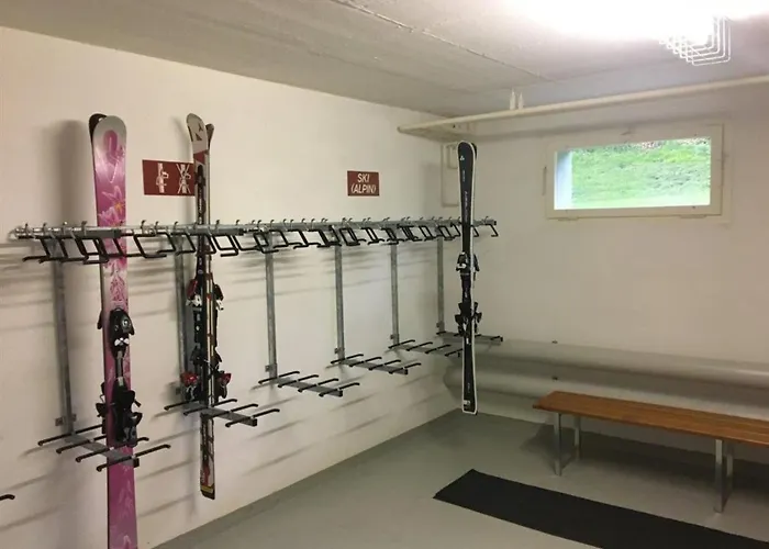 Apartman Monique Nr- 1 By Interhome Gstaad